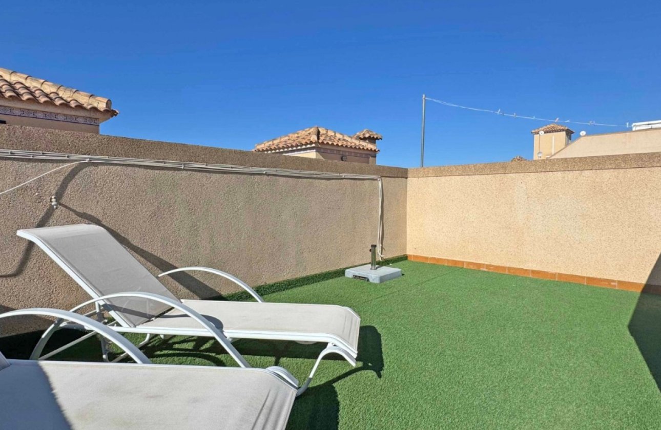 Reventa - Adosado - Orihuela Costa - Villamartín