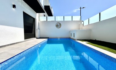 Revente - Villa - Orihuela Costa - Villamartin