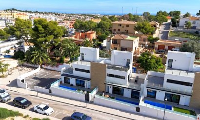 Revente - Villa - Orihuela Costa - Villamartin