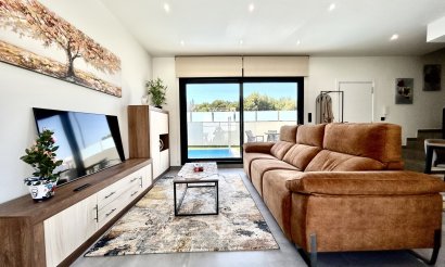 Revente - Villa - Orihuela Costa - Villamartin