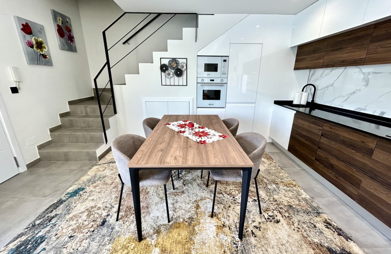 Revente - Villa - Orihuela Costa - Villamartin
