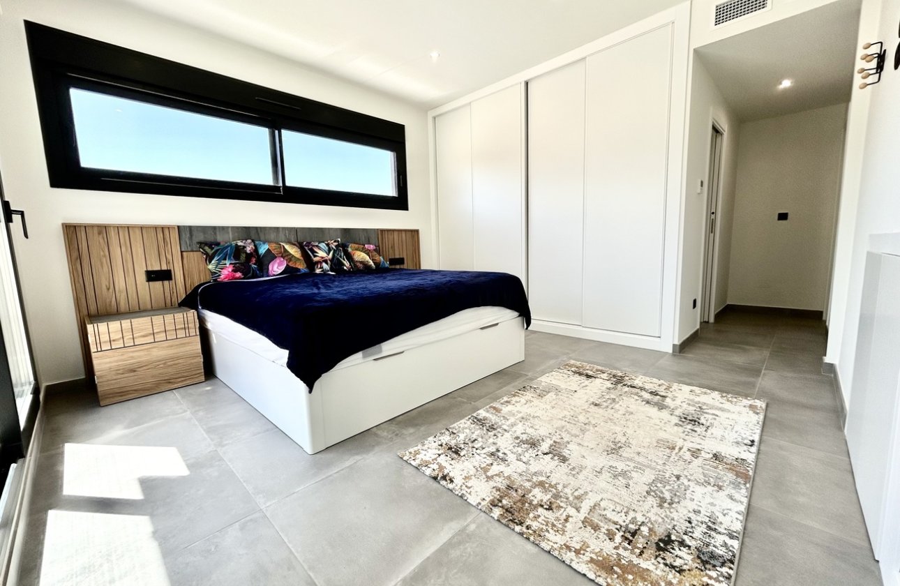 Revente - Villa - Orihuela Costa - Villamartin