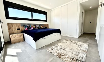 Revente - Villa - Orihuela Costa - Villamartin