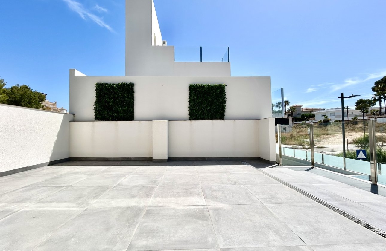 Revente - Villa - Orihuela Costa - Villamartin