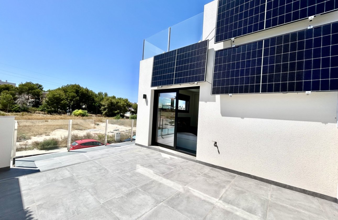 Revente - Villa - Orihuela Costa - Villamartin