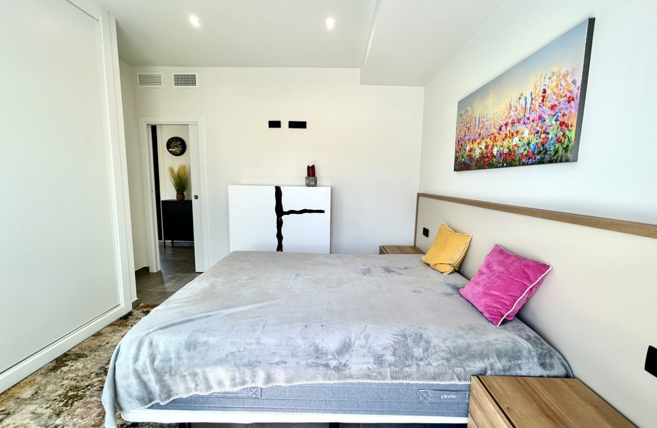Revente - Villa - Orihuela Costa - Villamartin