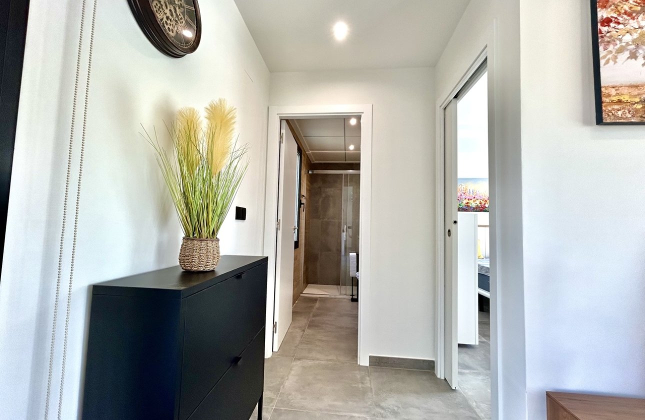 Revente - Villa - Orihuela Costa - Villamartin