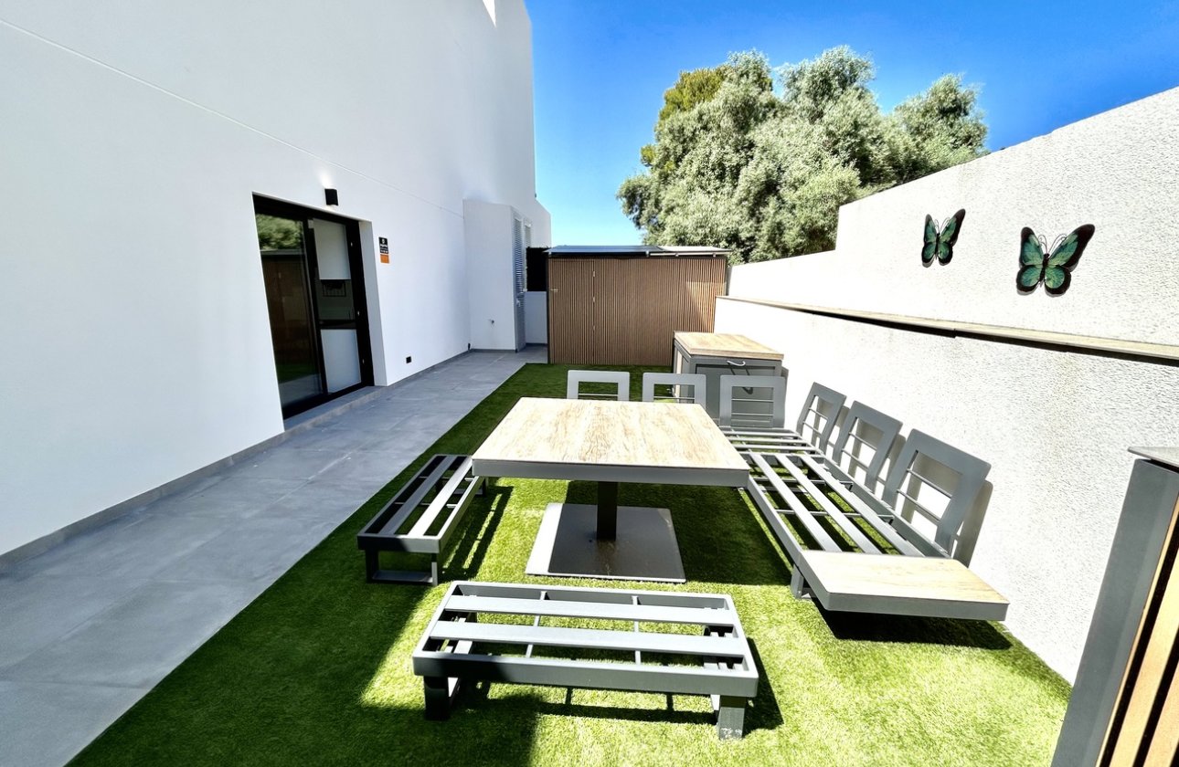 Revente - Villa - Orihuela Costa - Villamartin