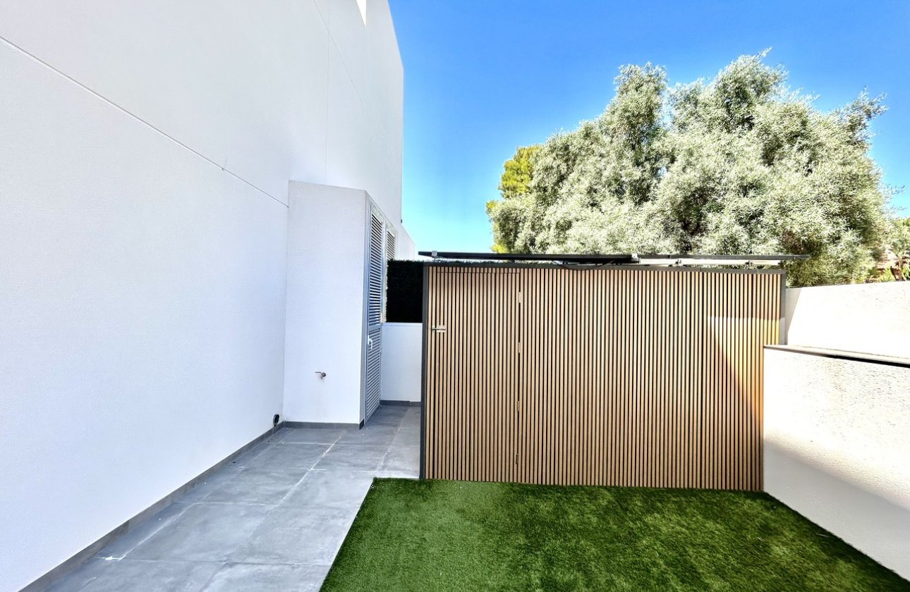 Revente - Villa - Orihuela Costa - Villamartin