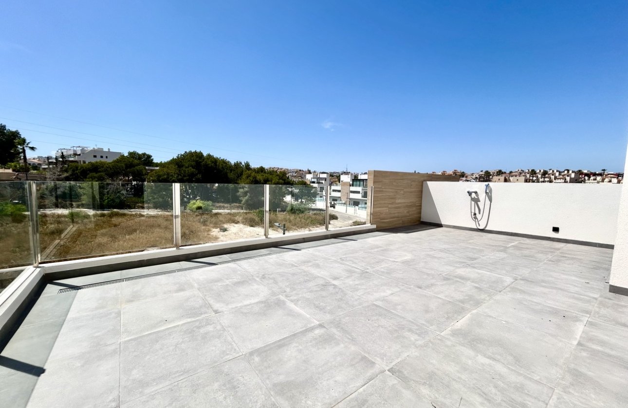 Revente - Villa - Orihuela Costa - Villamartin