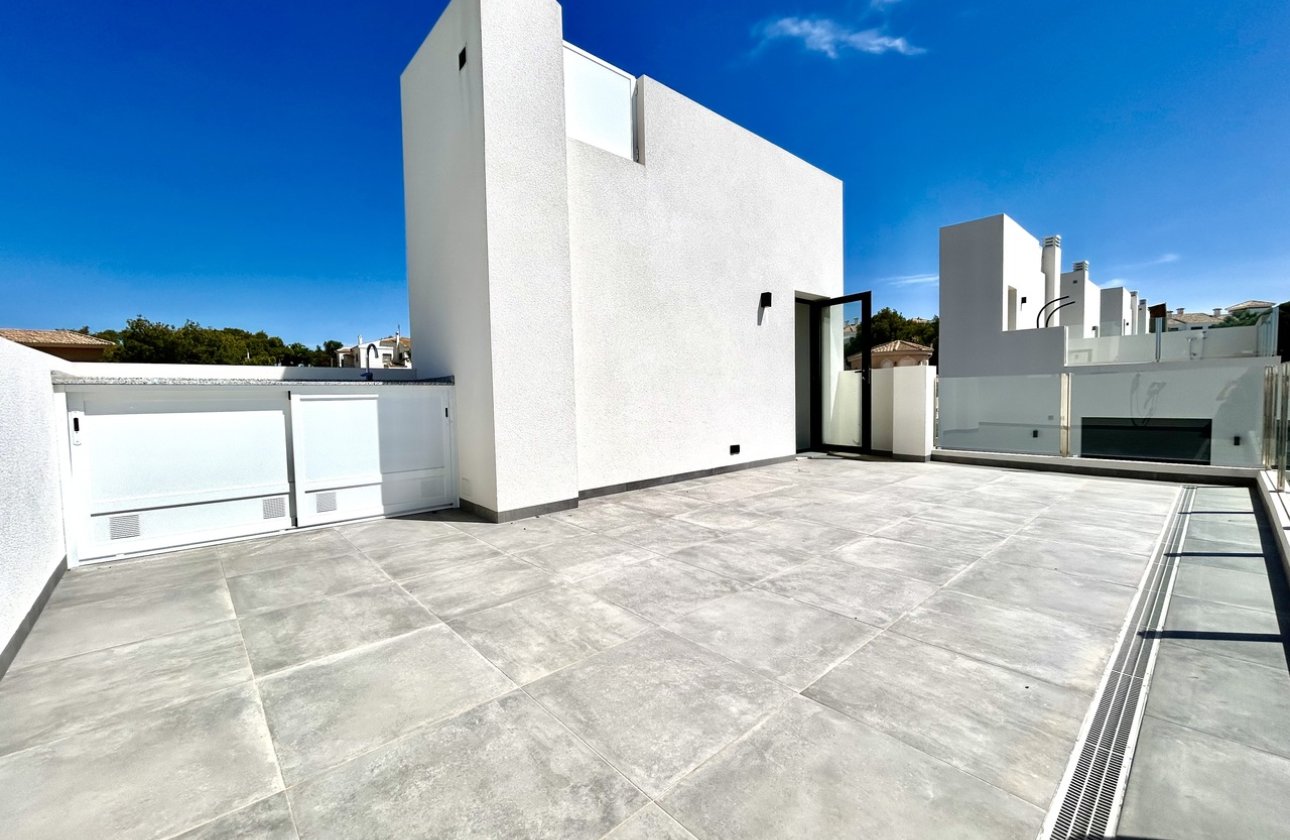 Revente - Villa - Orihuela Costa - Villamartin