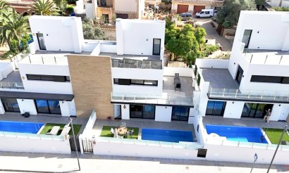 Revente - Villa - Orihuela Costa - Villamartin