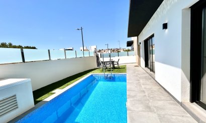 Revente - Villa - Orihuela Costa - Villamartin
