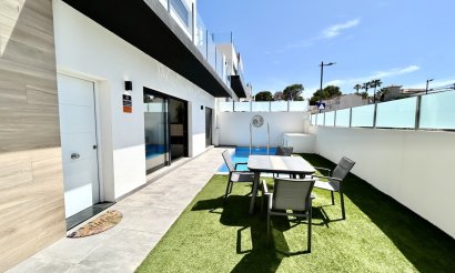 Revente - Villa - Orihuela Costa - Villamartin