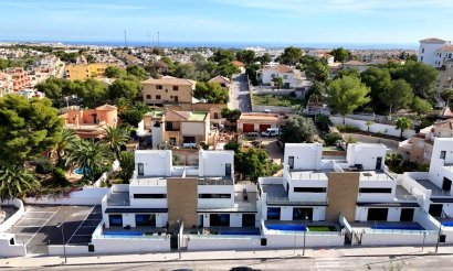 Revente - Villa - Orihuela Costa - Villamartin