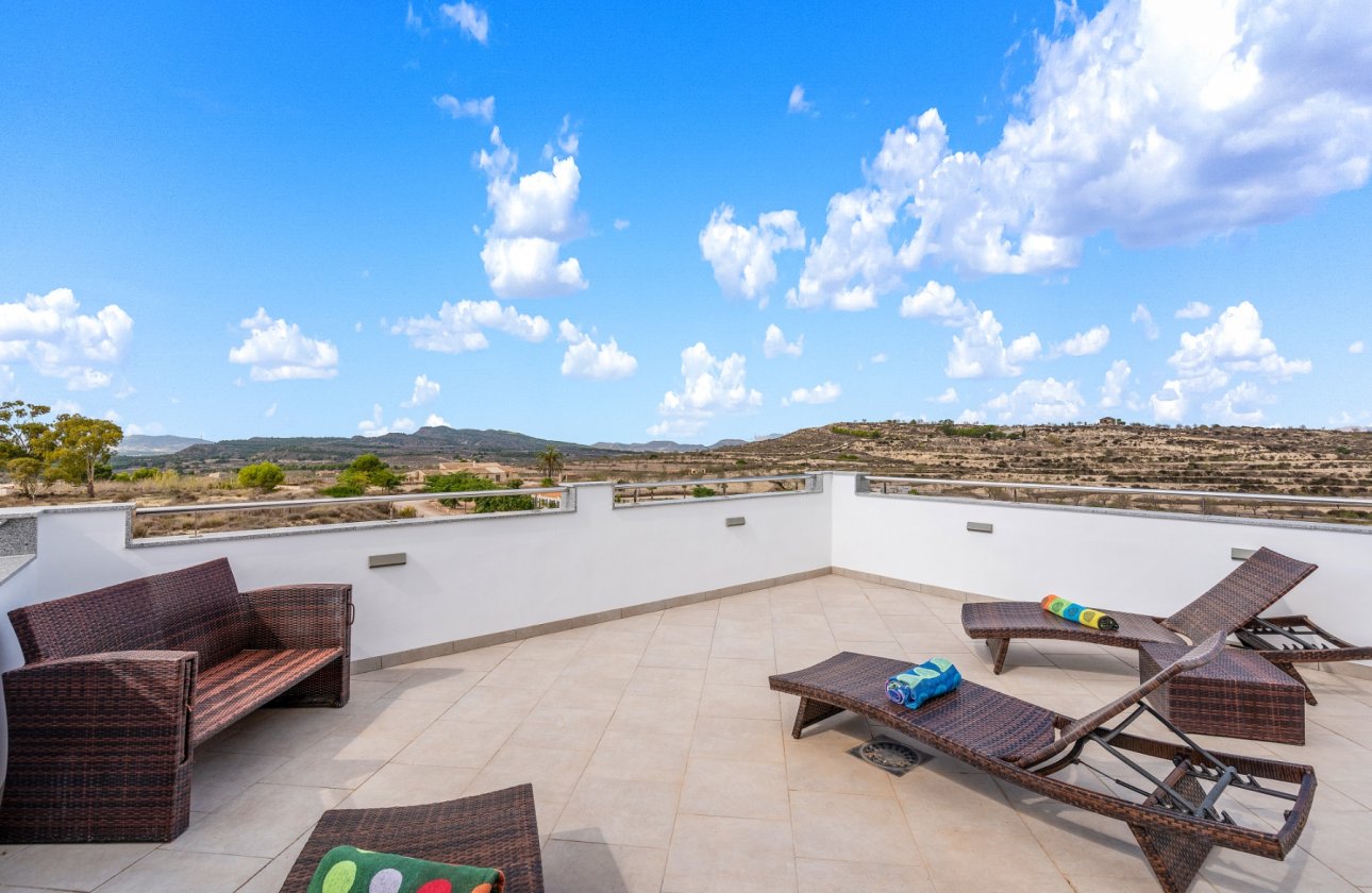 Revente - Villa - Orihuela Costa - Torremendo