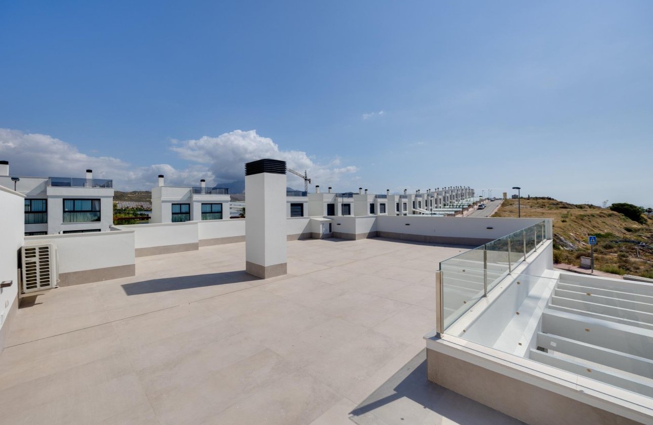 Obra nueva - Villa - Mutxamel - Cotoveta