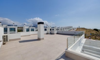 Obra nueva - Villa - Mutxamel - Cotoveta