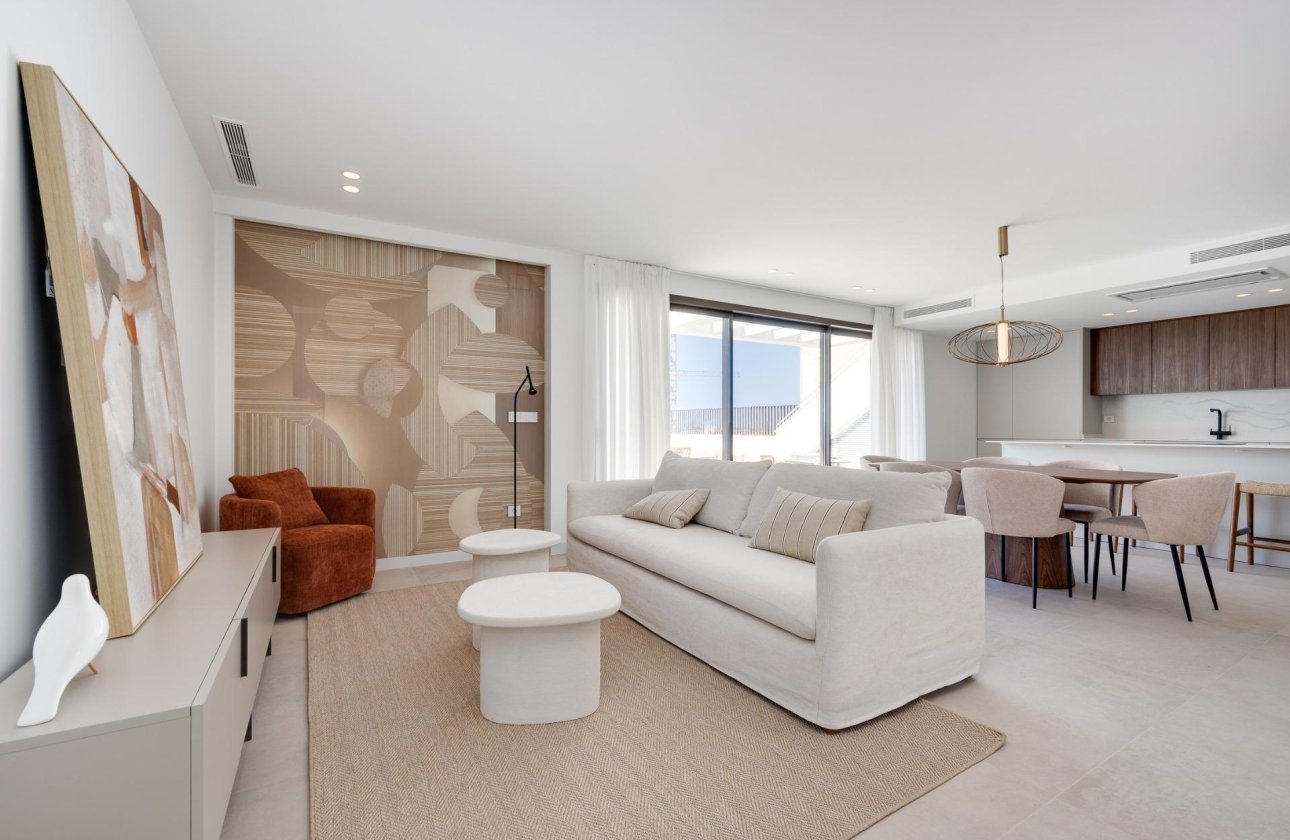 Obra nueva - Villa - Mutxamel - Cotoveta