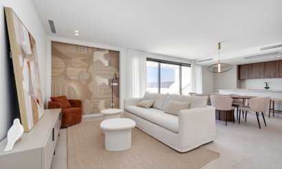 Obra nueva - Villa - Mutxamel - Cotoveta