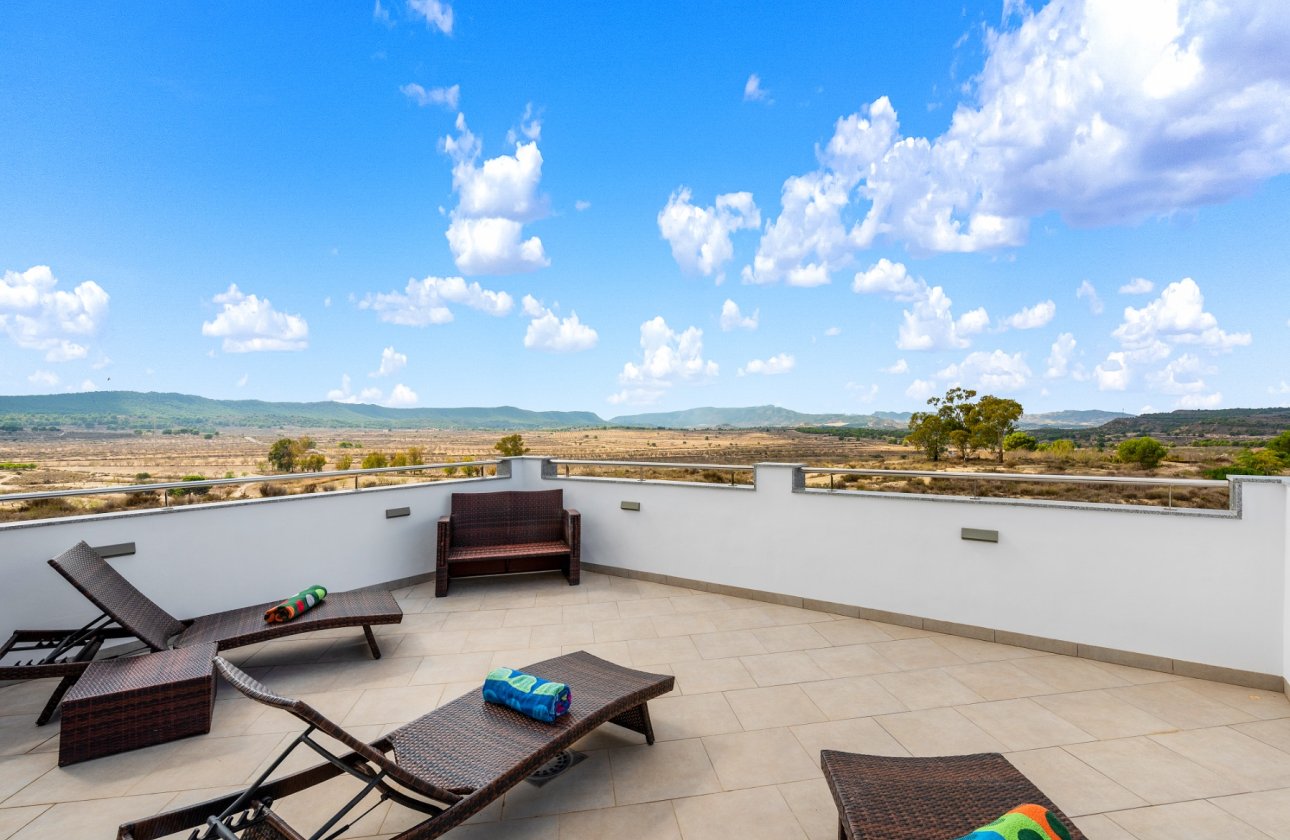 Revente - Villa - Orihuela Costa - Torremendo