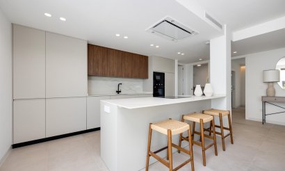 Obra nueva - Villa - Mutxamel - Cotoveta