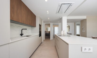 Obra nueva - Villa - Mutxamel - Cotoveta