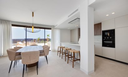 Obra nueva - Villa - Mutxamel - Cotoveta