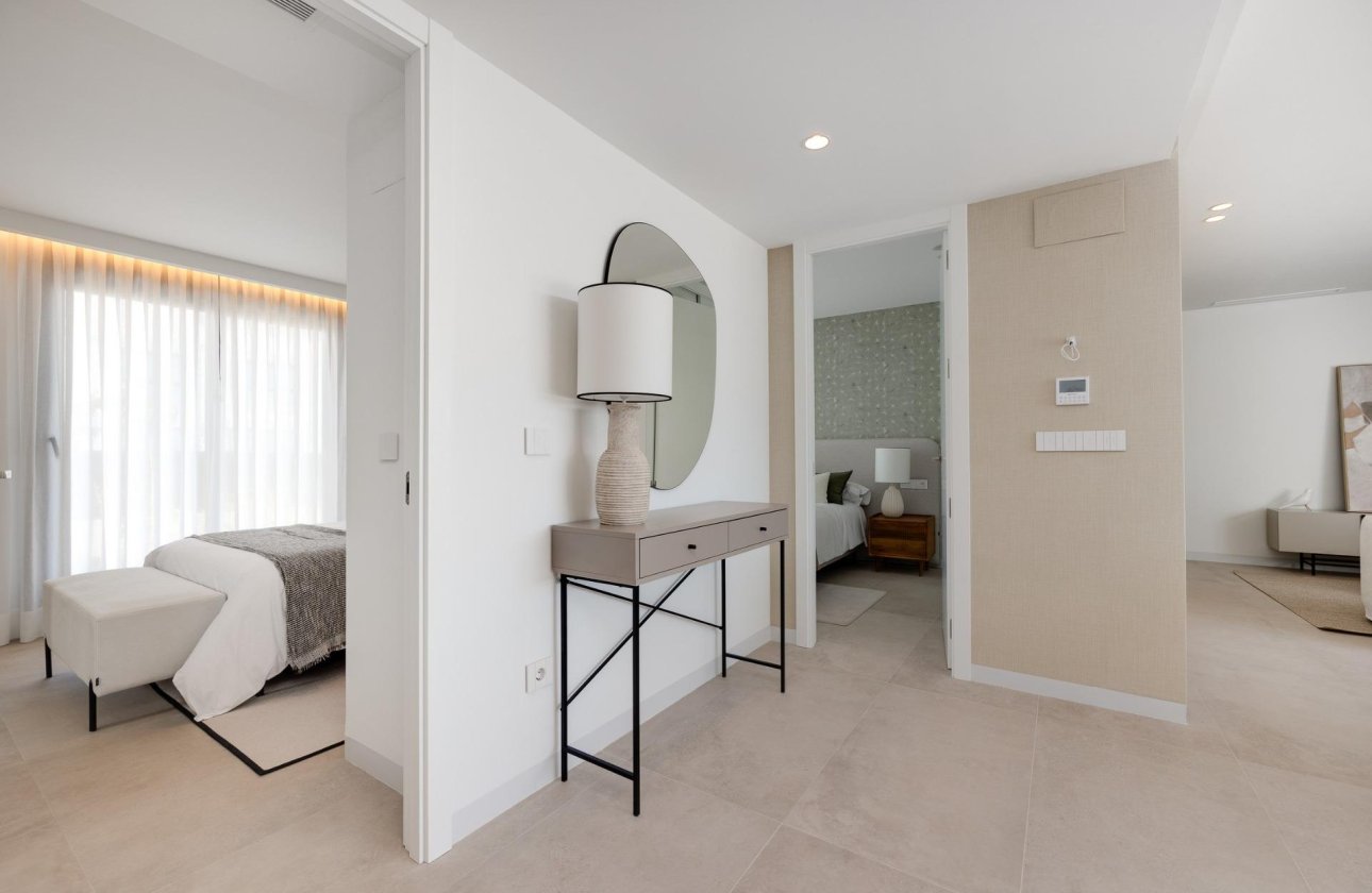 Obra nueva - Villa - Mutxamel - Cotoveta