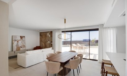 Obra nueva - Villa - Mutxamel - Cotoveta