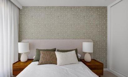 Obra nueva - Villa - Mutxamel - Cotoveta