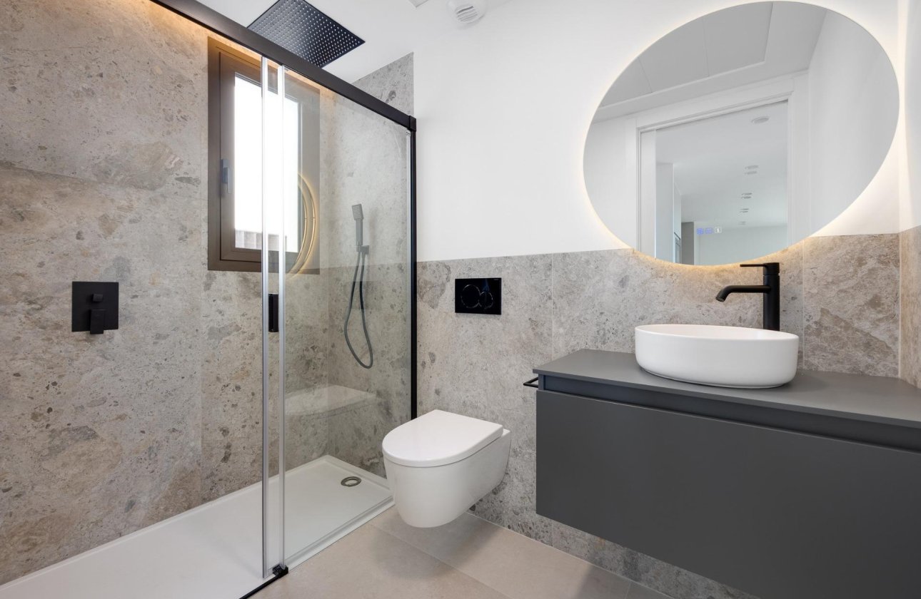 Obra nueva - Villa - Mutxamel - Cotoveta