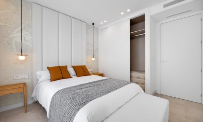 Obra nueva - Villa - Mutxamel - Cotoveta