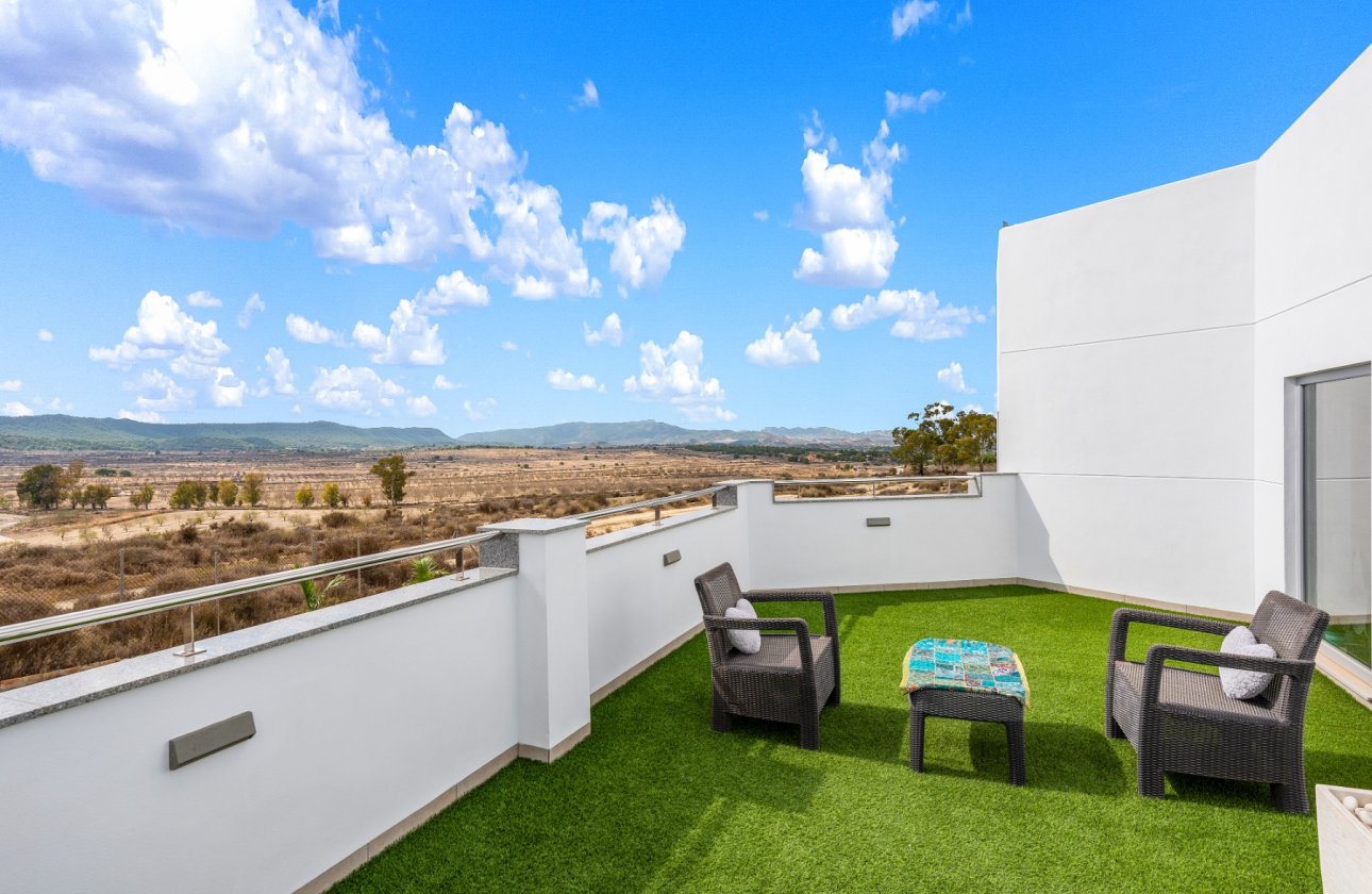 Revente - Villa - Orihuela Costa - Torremendo