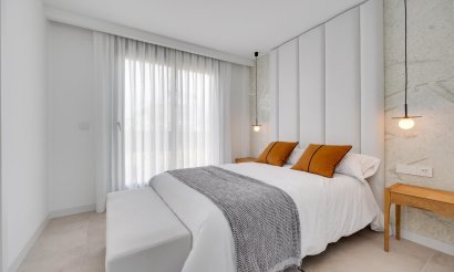 Obra nueva - Villa - Mutxamel - Cotoveta