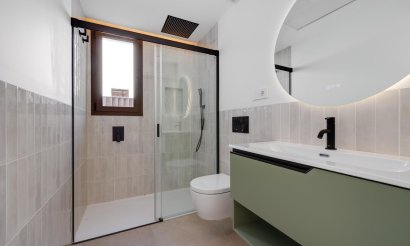 Obra nueva - Villa - Mutxamel - Cotoveta