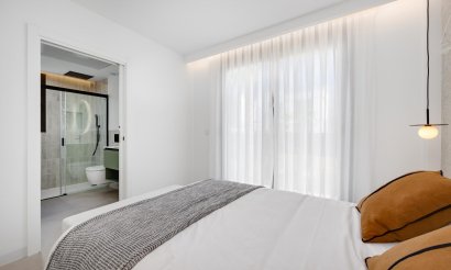 Obra nueva - Villa - Mutxamel - Cotoveta