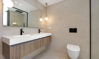 Obra nueva - Villa - Mutxamel - Cotoveta