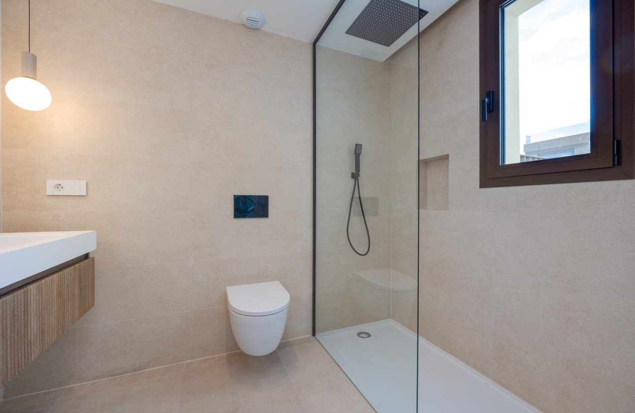 Obra nueva - Villa - Mutxamel - Cotoveta