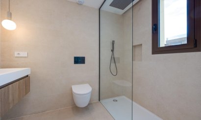 Obra nueva - Villa - Mutxamel - Cotoveta