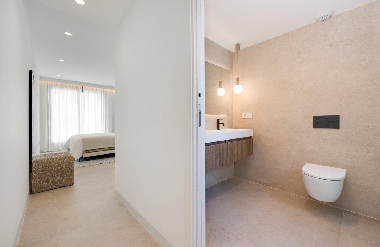 Obra nueva - Villa - Mutxamel - Cotoveta