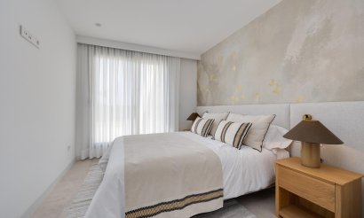 Obra nueva - Villa - Mutxamel - Cotoveta
