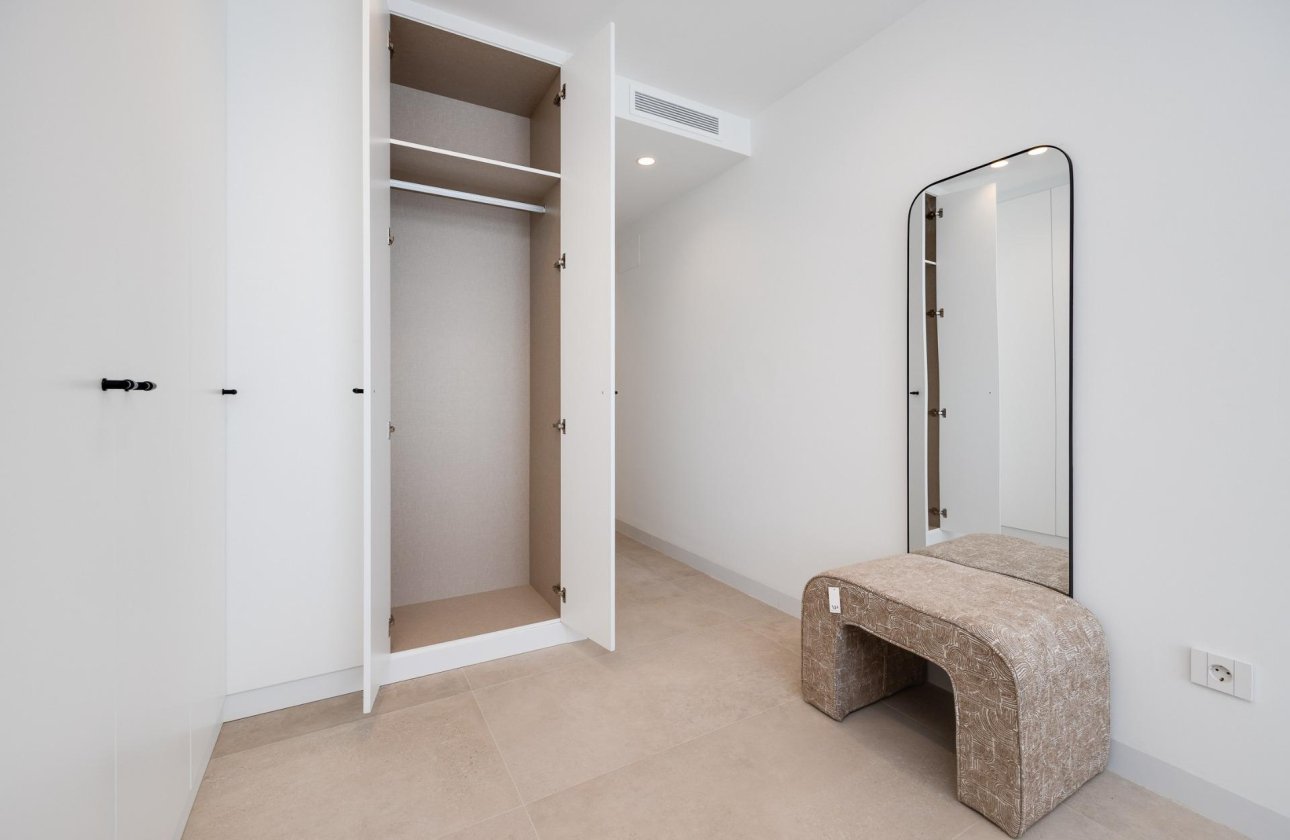 Obra nueva - Villa - Mutxamel - Cotoveta