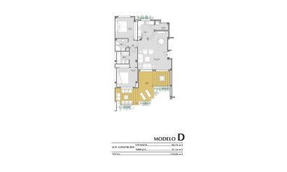 Obra nueva - Ático - Orihuela Costa - Lomas de Campoamor