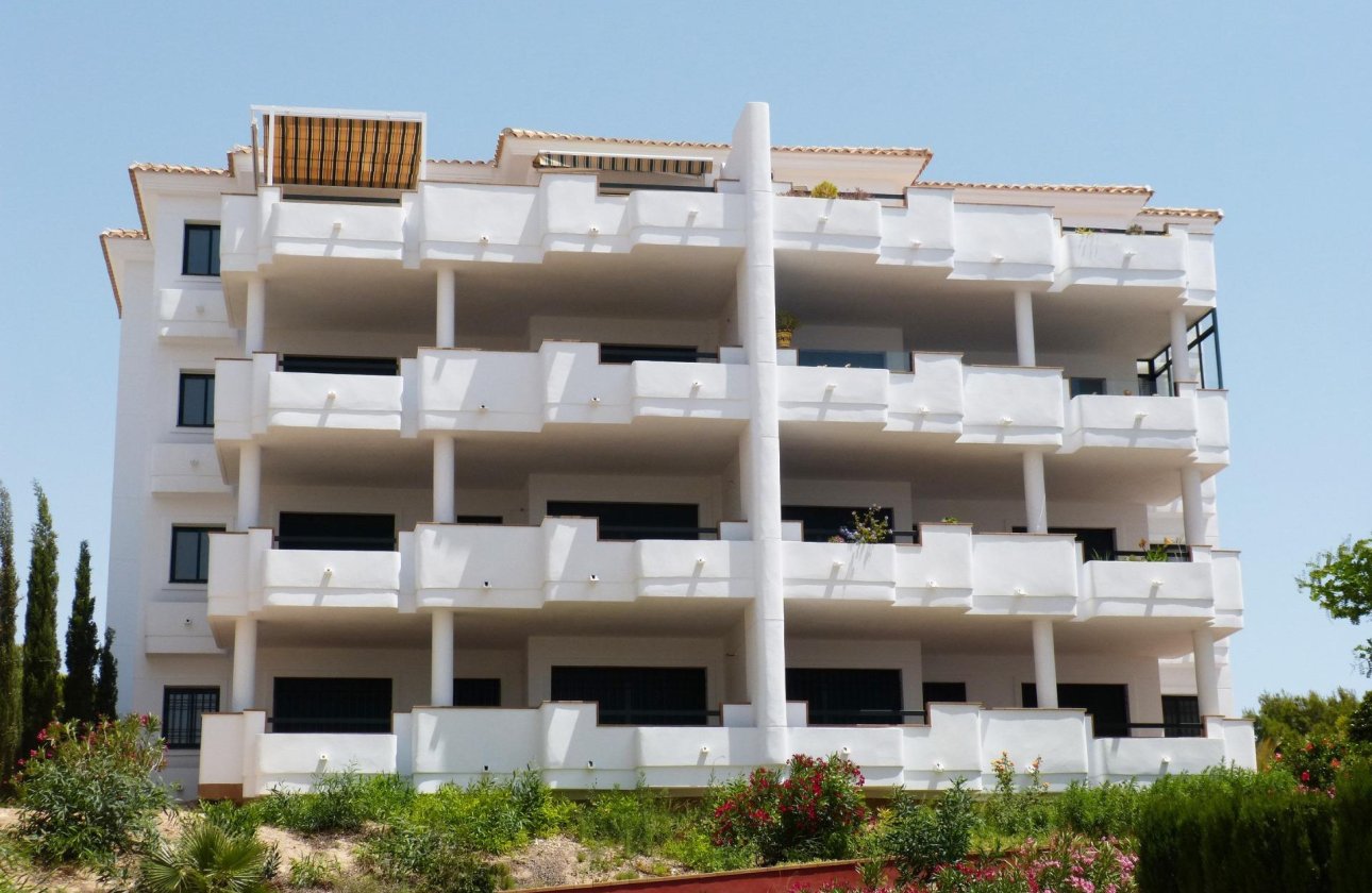 Obra nueva - Apartamento / piso - Orihuela Costa - Lomas de Campoamor