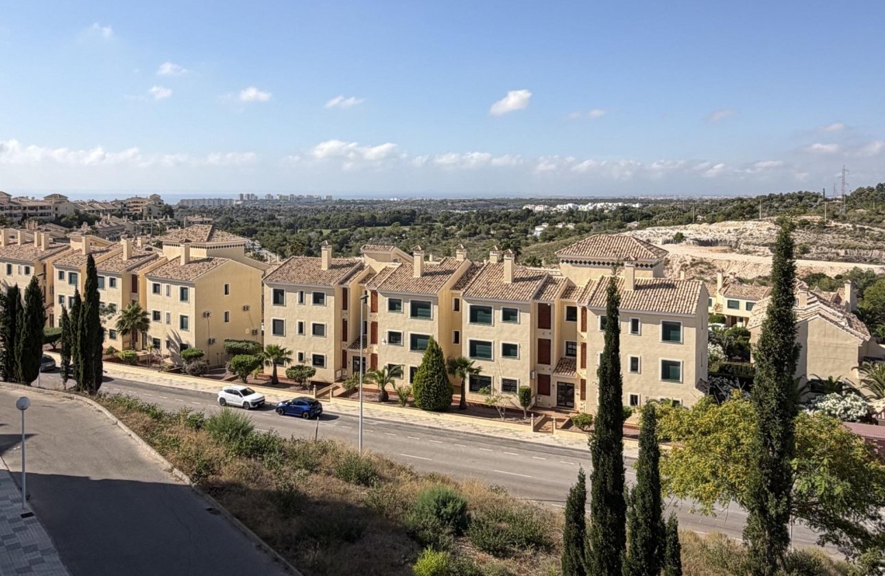 Obra nueva - Apartamento / piso - Orihuela Costa - Lomas de Campoamor