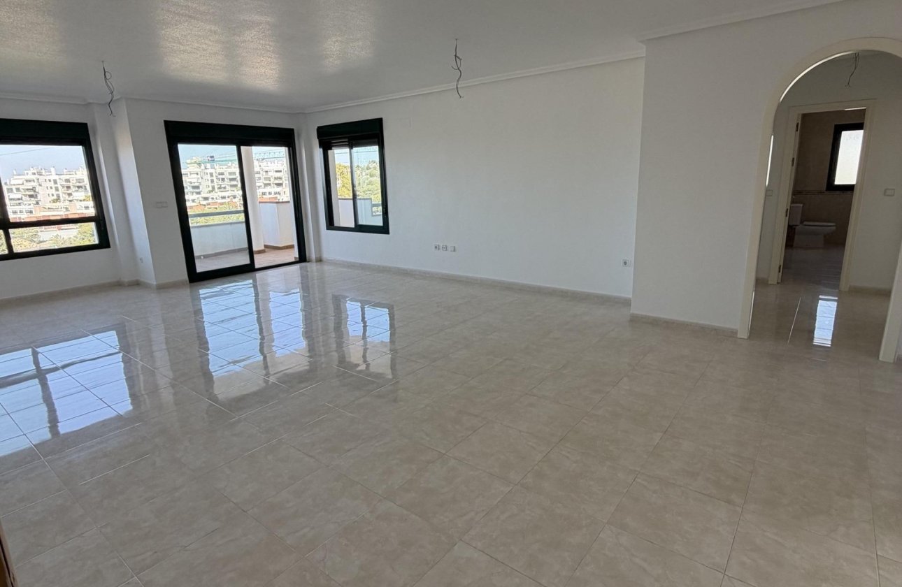 Obra nueva - Apartamento / piso - Orihuela Costa - Lomas de Campoamor