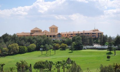 Obra nueva - Apartamento / piso - Orihuela Costa - Lomas de Campoamor