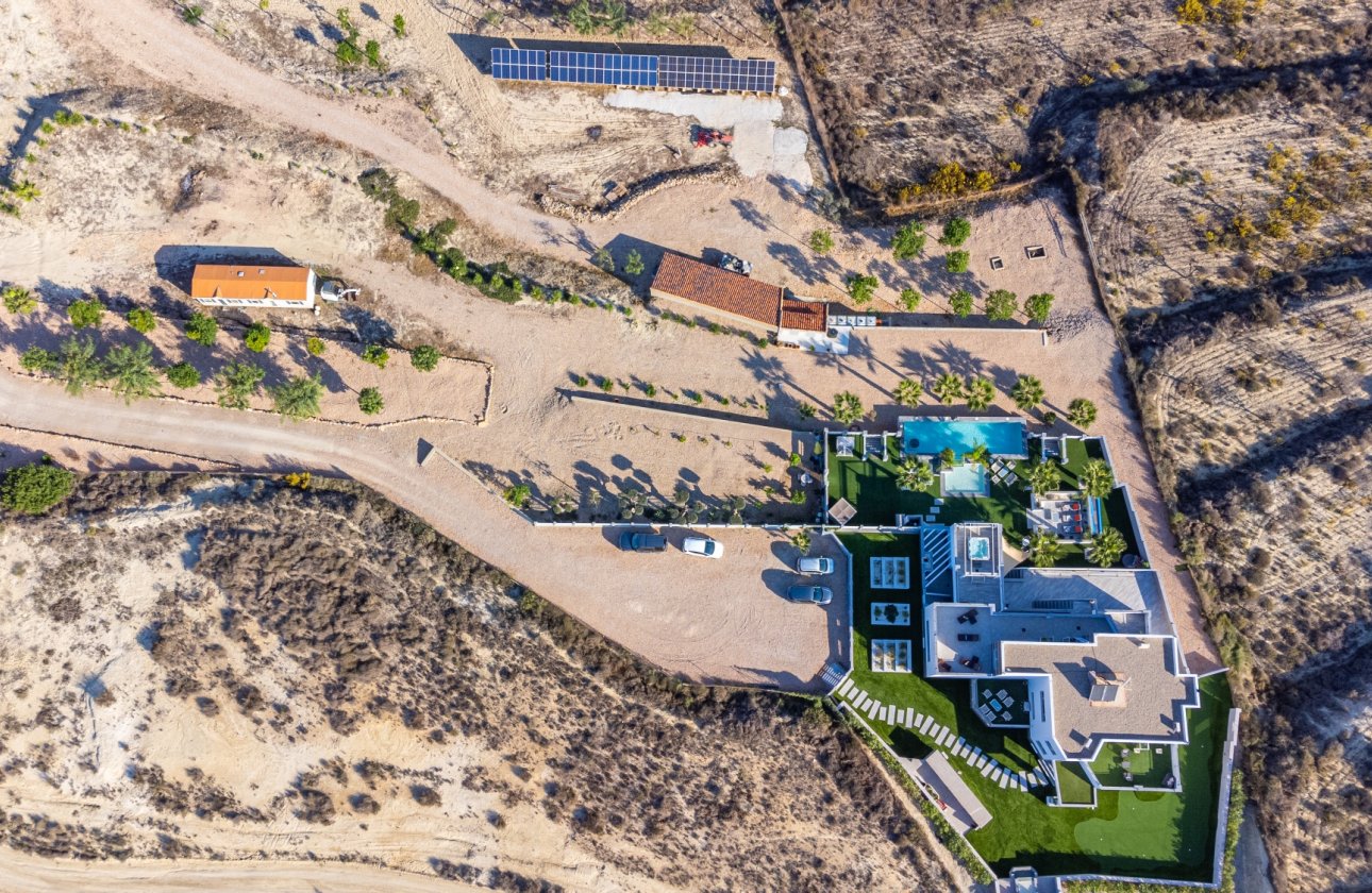 Revente - Villa - Orihuela Costa - Torremendo
