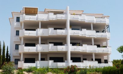 Obra nueva - Apartamento / piso - Orihuela Costa - Lomas de Campoamor